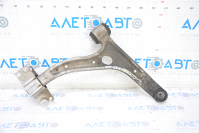 Lower front right arm Mercedes CLA 14-19 cracked silent block