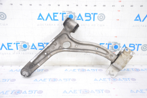 Lower front right arm Mercedes CLA 14-19 cracked silent block