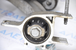Lower front right arm Mercedes CLA 14-19 cracked silent block