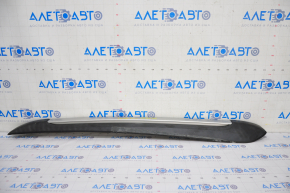 Roof rail longitudinal left Buick Encore 15-19 glue on plastic