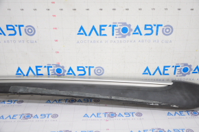 Roof rail longitudinal left Buick Encore 15-19 glue on plastic