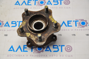 Rear left hub Nissan Murano z52 15- AWD crunches
