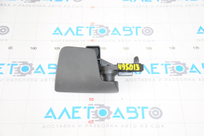 Bonnet opening handle interior Audi Q5 80A 18-24 broken fasteners