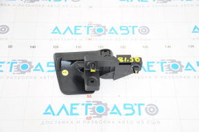Bonnet opening handle interior Audi Q5 80A 18-24 broken fasteners