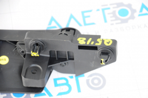 Bonnet opening handle interior Audi Q5 80A 18-24 broken fasteners