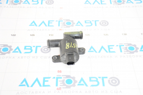 Heater valve Audi Q5 80A 18-24