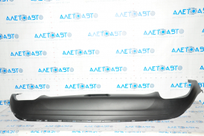Rear bumper lip Nissan Murano z52 15-18 structure