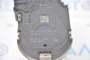 Throttle body Mercedes CLA 250 14-19