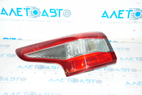 Light outer wing left Nissan QASHQAI 17-19