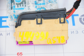 Audi Q5 Trunk Fuse Box 80A 18-24 Beige