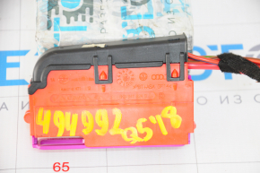 Audi Q5 Trunk Fuse Box 80A 18-24 Red