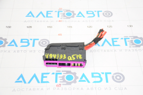 Audi Q5 Trunk Fuse Box 80A 18-24 Black