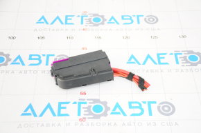 Audi Q5 Trunk Fuse Box 80A 18-24 Black