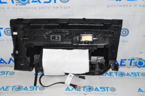 Tesla Model 3 18 Glove Box, Glove Compartment - Black, with USB