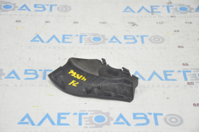 Hood hinge cover left Porsche Cayenne 958 11-14