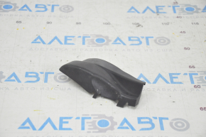 Hood hinge cover left Porsche Cayenne 958 11-14