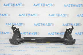 Front bumper reinforcement Porsche Cayenne 958 11-14 rust