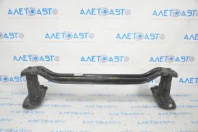 Front bumper reinforcement Porsche Cayenne 958 11-14 rust