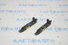 Porsche Cayenne 958 11-14 Hybrid Inverter Radiator Mount