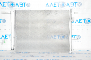 Air conditioning radiator condenser Ford Fusion mk5 13-20 2.5
