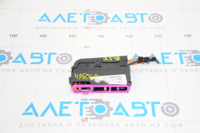 Fuse box under the dashboard left Audi Q5 80A 18-24 black