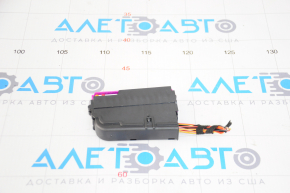 Fuse box under the dashboard left Audi Q5 80A 18-24 black