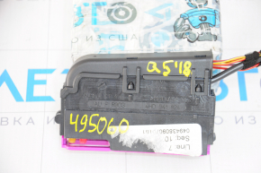Fuse box under the dashboard left Audi Q5 80A 18-24 black