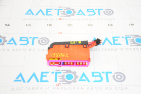Fuse box under the dashboard left Audi Q5 80A 18-24 red