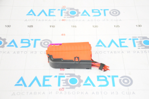 Fuse box under the dashboard left Audi Q5 80A 18-24 red