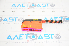 Fuse box under the dashboard left Audi Q5 80A 18-24 red