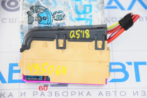 Fuse box under the dashboard left Audi Q5 80A 18-24 beige