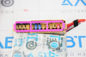Fuse box under the dashboard left Audi Q5 80A 18-24 beige
