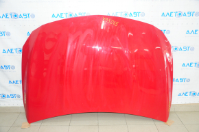 Bonnet bare Mercedes GLA 15-20 red 589, aluminum