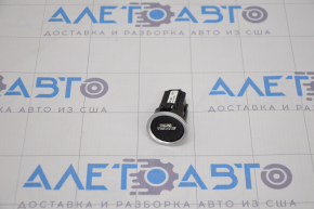 Buick Encore 17-19 start-stop button coating swelled