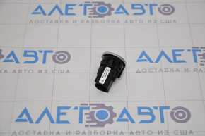 Buick Encore 17-19 start-stop button coating swelled