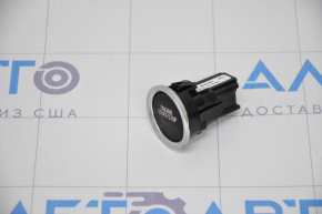 Buick Encore 17-19 start-stop button coating swelled
