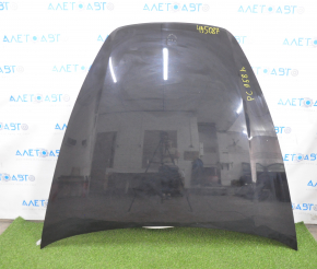 Bonnet bare Porsche Cayenne 958 11-14 black L041, aluminum