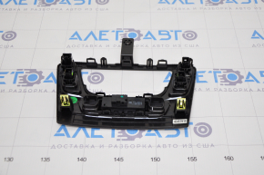 Buick Encore 17-19 Front Panel Trim Black