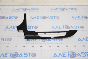 Buick Encore 17-19 Front Panel Trim Black