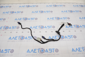 Wiring for the tailgate of the Buick Encore 17-19 under the camera