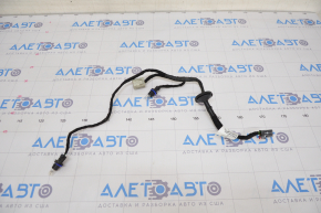 Wiring for the tailgate of the Buick Encore 17-19 under the camera