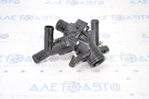 Thermostat housing assembly Mercedes CLA 250 14-19