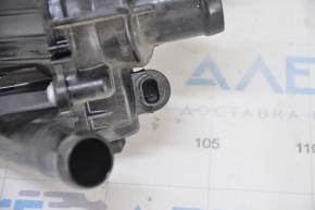 Thermostat housing assembly Mercedes CLA 250 14-19