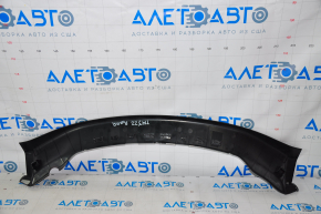 Upper trunk trim Tesla Model 3 18- black, scuffs