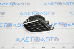 Air duct deflector left Buick Encore 17-19