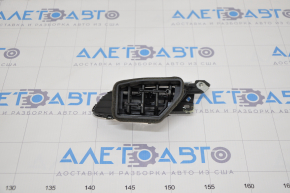 Air duct deflector left Buick Encore 17-19
