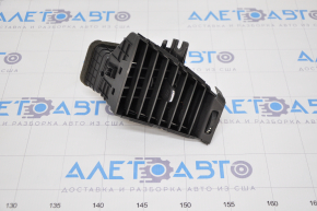 Air duct deflector center right Buick Encore 17-19