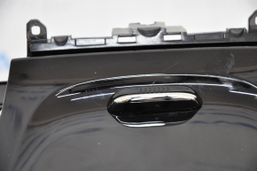 Buick Encore 17-19 Center Console Pocket Box Black Scratches