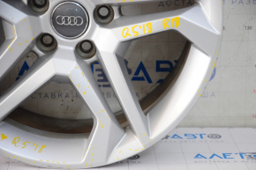 Wheel disk R18 Audi Q5 80A 18-24 light curb