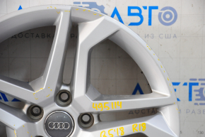 Wheel disk R18 Audi Q5 80A 18-24 light curb